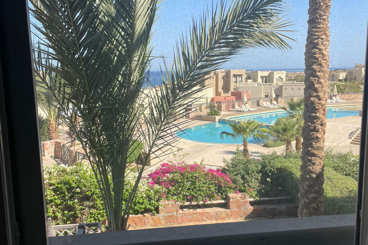 Apartment with Pool & Seaview in Azzurra